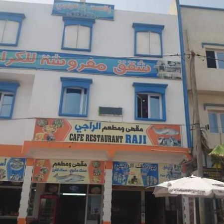 Raji Residence Akhfennirr Екстер'єр фото